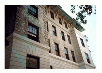 The Preservation and Repair of Historic Stucco