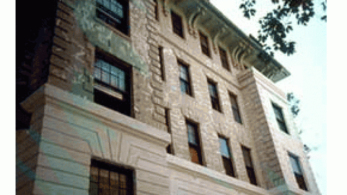 The Preservation and Repair of Historic Stucco